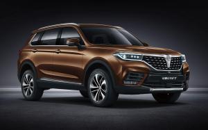 Brilliance V7 '2018